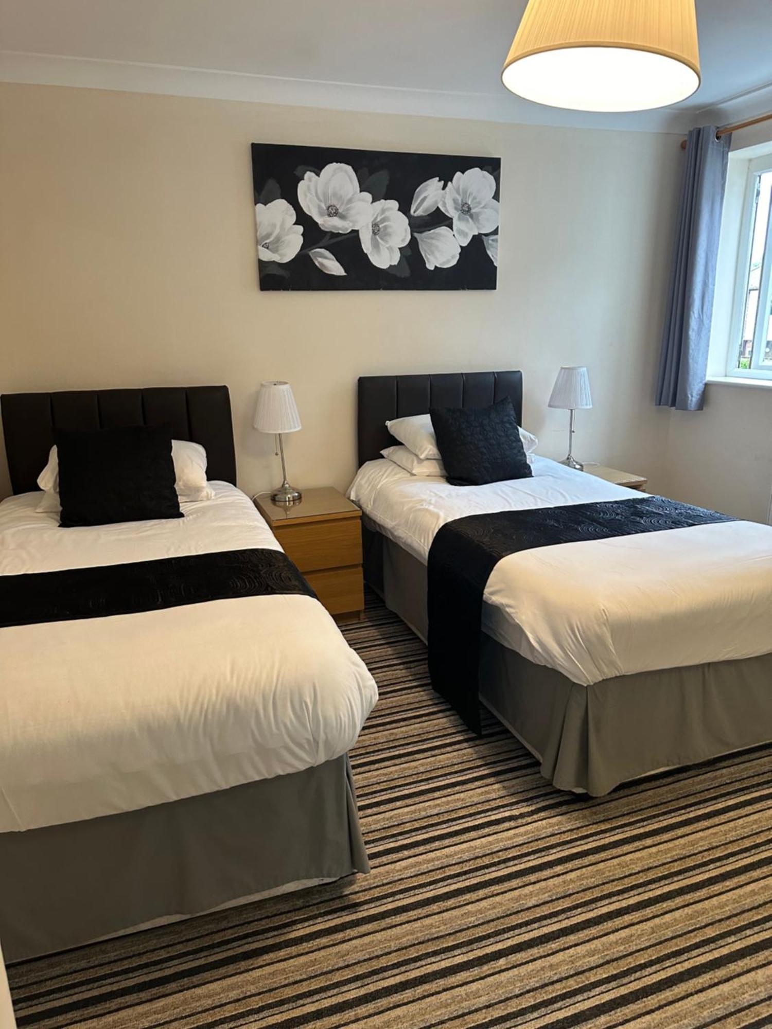 Alder Lodge Cambridge  Ngoại thất bức ảnh
