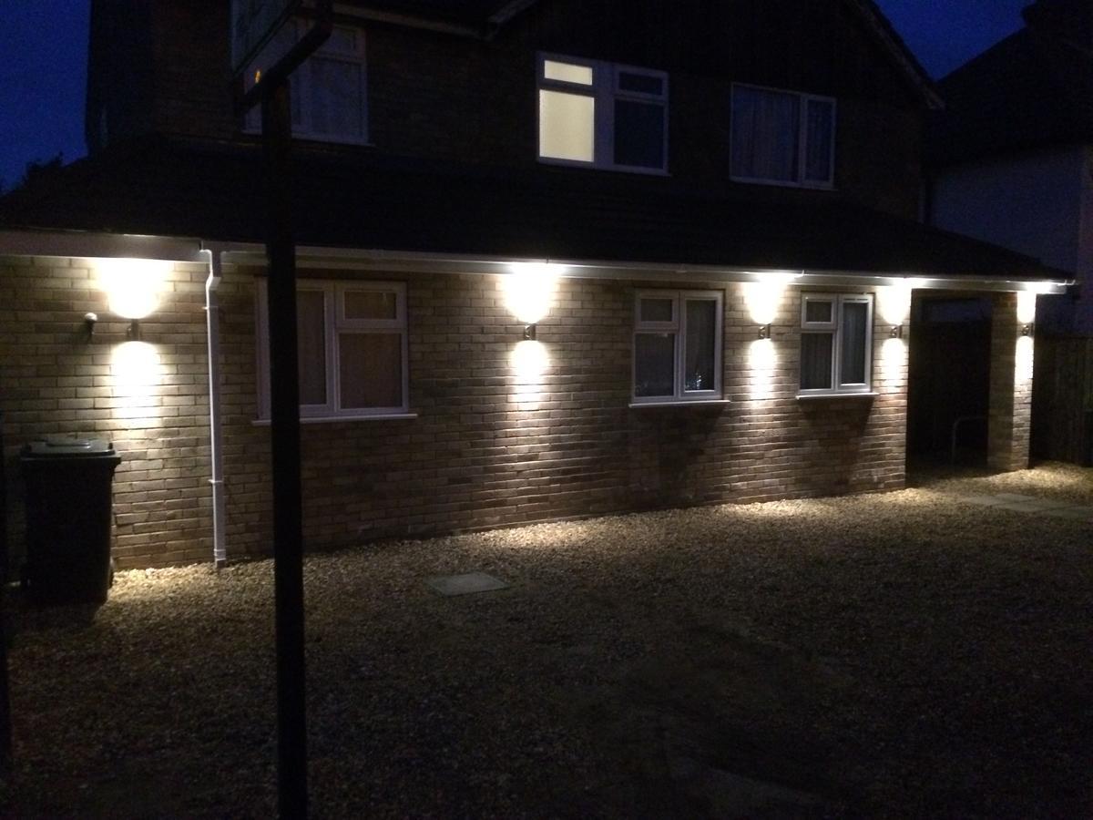 Alder Lodge Cambridge  Ngoại thất bức ảnh