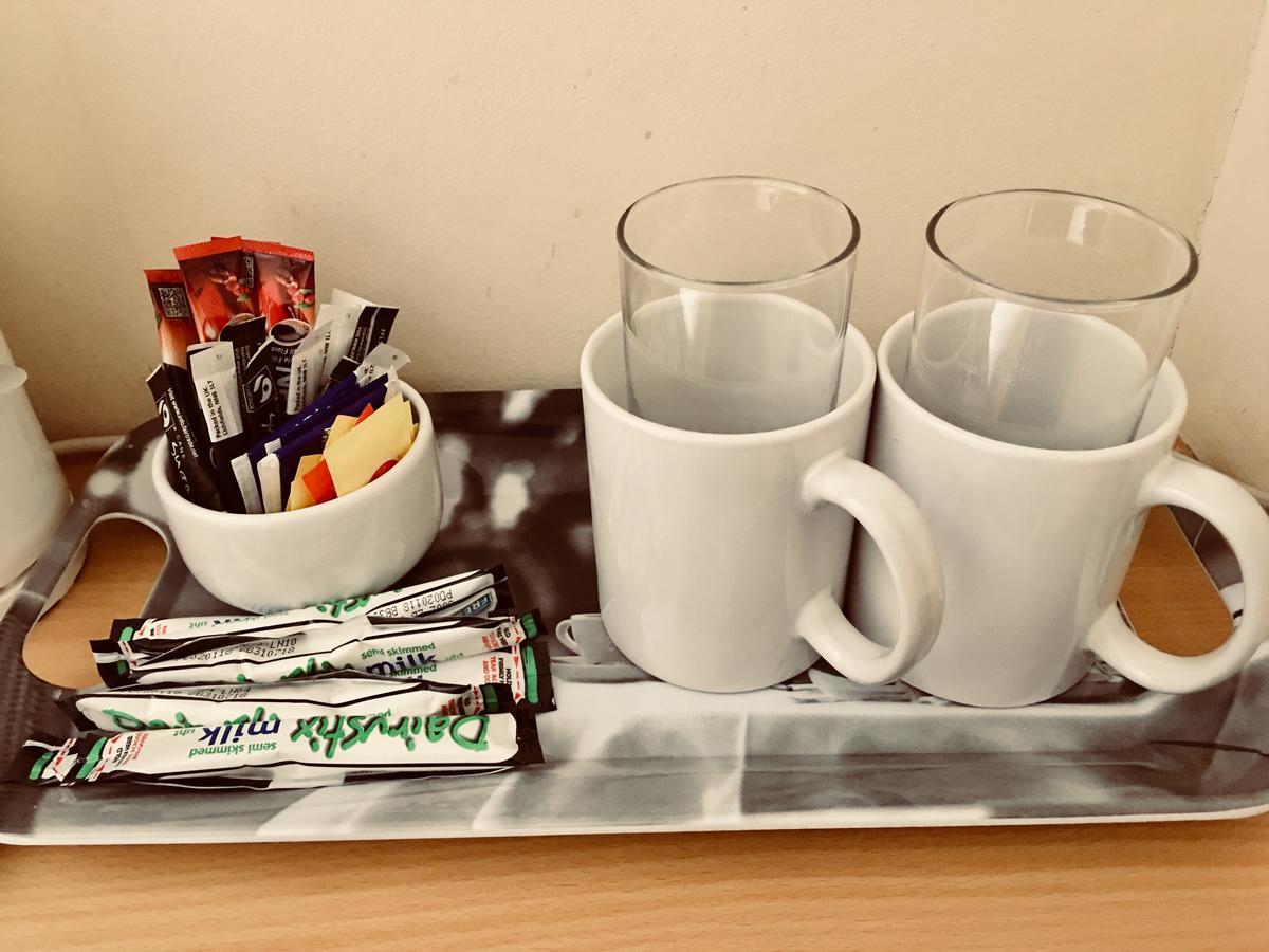 Alder Lodge Cambridge  Ngoại thất bức ảnh